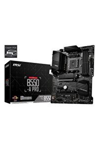 B550-a Pro Am4 Ryzen Ddr4 Hdmi Dp Usb3.2 ürün fotoğrafı