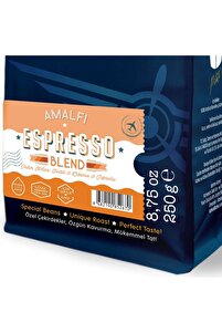 Amalfi Espresso Blend Kahve Avantaj Paketi (Çekirdek Kahve) 2*250 g ürün fotoğrafı