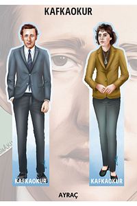 Kafkaokur Sayı 72 - Orhan Veli Kanık - Kasım 2022 ürün fotoğrafı