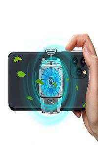 Telefon Soğutucu Fan Cep Telefonu Soğutucu Oyun Hızlandırıcı ürün fotoğrafı
