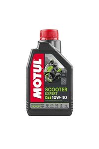 Scooter Expert 10w40 4t Ma 1l Motosiklet Yağı 2025 Üretim Tarihli ürün fotoğrafı