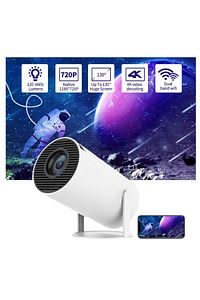 Taşınabilir Projeksiyon Cihazlarında Ekran Boyutu ve Mesafe İlişkisi ürün fotoğrafı