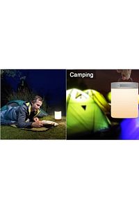 Gece Lambası Dokunmatik Lamba Renkli Led Işık Bluetooth Hoparlör Usb Şarj Kablosuz Speaker ürün fotoğrafı