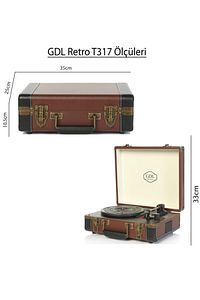 Çanta Pikap T317b Vip (BLUETOOTH-ŞARJLI-AUX-METAL IĞNELİ) "orijinal Ürün-2 Yıl Garantili" ürün fotoğrafı