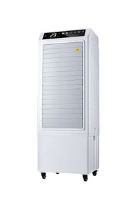 DLC HAVA SOĞUTUCU FAN 300 WATT İYONİZERLİ ZAMAN AYARLI VE UZAKTAN KUMANDALI 45 LİTRE SU TANKLI ürün fotoğrafı