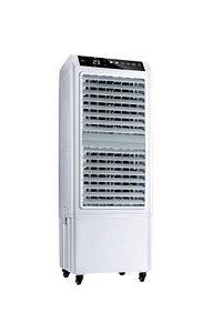 DLC HAVA SOĞUTUCU FAN 300 WATT İYONİZERLİ ZAMAN AYARLI VE UZAKTAN KUMANDALI 45 LİTRE SU TANKLI ürün fotoğrafı
