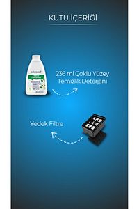 Crosswave Hf3 Cordless Select Yüksek Vakumlu Kablosuz Sert Zemin Süpürme Ve Silme Makinesi ürün fotoğrafı