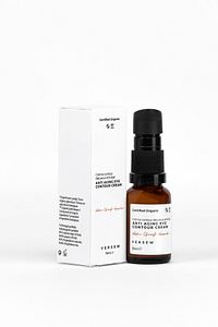 Organik Anti Aging Yaşlanma Karşıtı Göz Çevresi Bakım Kremi 15 ml ürün fotoğrafı