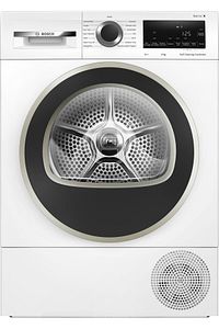 WQG244C1TR 9 Kg A++ Isı Pompalı Beyaz Kurutma Makinesi ürün fotoğrafı