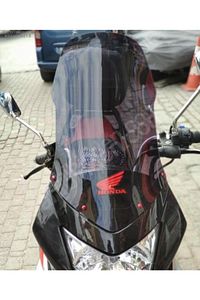Cbf 150 Ön Cam Tur Camı Füme Renk 50 Cm Saydam Füme ürün fotoğrafı