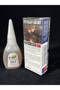 Silah Temizlik Ve Bakım Yağı 967 Clp ürün fotoğrafı