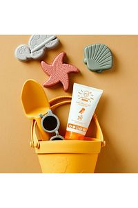 Doğal Mineral Filtreli Bebek Güneş Kremi 75 ML 50 SPF ürün fotoğrafı