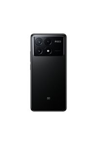 X6 Pro 5G 8 GB RAM 256 GB Siyah Cep Telefonu ürün fotoğrafı