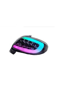 PEUGEOT 206 MULTİCOLOR İRAN LED STOP KUMANDALI RGB Uyumlu ürün fotoğrafı