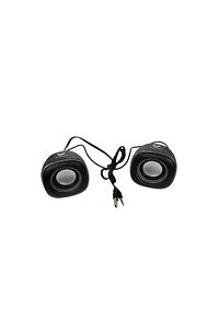 Bs-10 Kablolu Usb Multimedya Speaker Mini Hoparlör 6w 1 1 ürün fotoğrafı