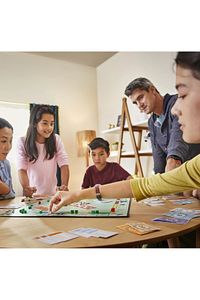 Monopoli Classic Kutu Oyun Eğlence Ürün Hobi Zarlı Aile 1 Adet ürün fotoğrafı