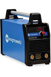 Monostick 200i 200 Amper Inverter Kaynak Makinesi Dijital Göstergeli ürün fotoğrafı