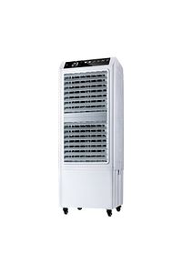 DLC HAVA SOĞUTUCU FAN 300 WATT İYONİZERLİ ZAMAN AYARLI VE UZAKTAN KUMANDALI 45 LİTRE SU TANKLI ürün fotoğrafı