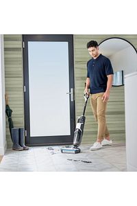 Crosswave Hf3 Cordless Select Yüksek Vakumlu Kablosuz Sert Zemin Süpürme Ve Silme Makinesi ürün fotoğrafı