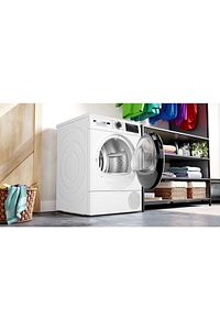 WQG244C1TR 9 Kg A++ Isı Pompalı Beyaz Kurutma Makinesi ürün fotoğrafı