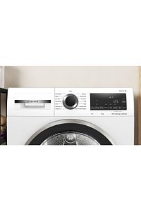 WQG244C1TR 9 Kg A++ Isı Pompalı Beyaz Kurutma Makinesi ürün fotoğrafı