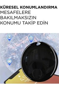 N Tag Anti-Kayıp My Find Uyumlu Araç GPS İzleme Kablosuz Cihaz Takip Arama Eşya Bulucu Cihazı ürün fotoğrafı