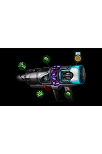 Gen5detect™ Absolute (MOR/GRİ) Kablosuz Süpürge ürün fotoğrafı
