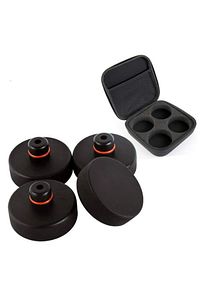 Tesla Uyumlu Lift Takozu - 4 Parça Jack Lift Pad Adaptörü - Tesla Model 3 S X Y Ile Uyumlu ürün fotoğrafı