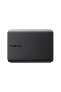 Canvio Basics HDTB420EK3AA 2 TB 2.5" USB 3.0 Taşınabilir HDD - Siyah ürün fotoğrafı