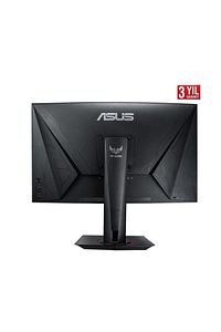 VG27VQ Tuf Gaming 165 Hz 1 ms Monitor Curved Oyuncu Siyah ürün fotoğrafı