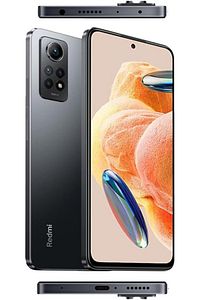 Redmi Note 12 Pro 256 GB 8 GB RAM Gri Cep Telefonu (Xiaomi Türkiye Garantili) ürün fotoğrafı