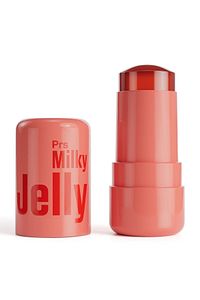 Milky Jelly Doğal Görünüm Dudak ve Yanak Renklendirici Allık Mercan (Coral) 5 GR ürün fotoğrafı