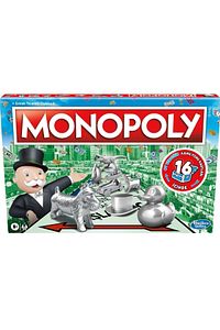 Monopoli Classic Kutu Oyun Eğlence Ürün Hobi Zarlı Aile 1 Adet ürün fotoğrafı