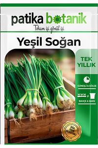 500 Adet Yeşil Soğan Tohumu ürün fotoğrafı