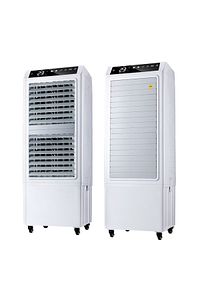DLC HAVA SOĞUTUCU FAN 300 WATT İYONİZERLİ ZAMAN AYARLI VE UZAKTAN KUMANDALI 45 LİTRE SU TANKLI ürün fotoğrafı