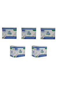 Tules 5 Li Steril Non Woven Kompres Spanç 7,5 X 7,5cm 500 Adet ürün fotoğrafı