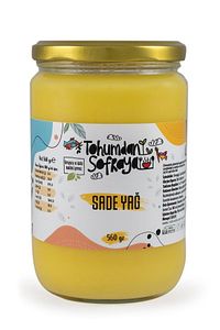 Kazdağları'ndan 560 Gr Sade Yağ Ghee ürün fotoğrafı