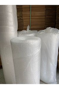 1.kalite Balonlu Naylon Patpat, 150cm X 5 Metre, 50 gram - Eşya Koruma Balonlu Pat Pat ürün fotoğrafı