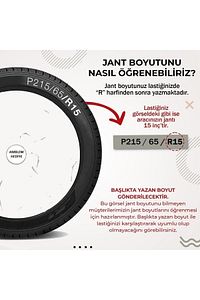 Fiat Linea 15 Inc Füme Rengi Kırılmaz 4 Adet Jant Kapağı Füme ürün fotoğrafı