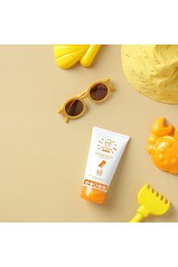 Doğal Mineral Filtreli Bebek Güneş Kremi 75 ML 50 SPF ürün fotoğrafı