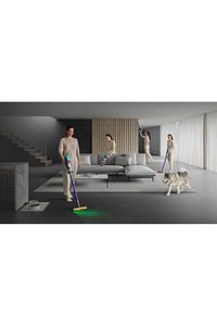 Gen5detect™ Absolute (MOR/GRİ) Kablosuz Süpürge ürün fotoğrafı