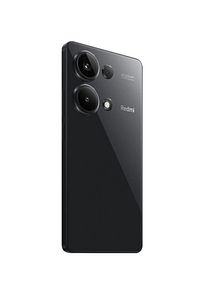 Redmi Note 13 Pro 12 GB RAM 512 GB Siyah Cep Telefonu (Xiaomi Türkiye Garantili) ürün fotoğrafı