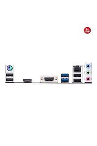 Prime H510M-K Inte LGA1200 11.Nesil 64GB DDR4 3200MHz Vga-Hdmi M2 microATX Anakart ürün fotoğrafı