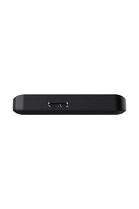 Canvio Basics HDTB420EK3AA 2 TB 2.5" USB 3.0 Taşınabilir HDD - Siyah ürün fotoğrafı
