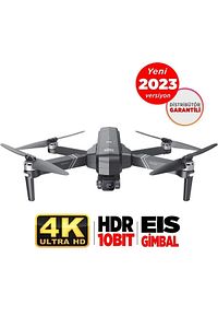 F11 Pro Combo 4k Kameralı Drone Seti - 2 Batarya - 1.5 Km Menzil - 26dakika Uçuş Süresi Çanta Hdr10 ürün fotoğrafı