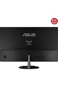 23.8" Tuf Gaming Vg249q1r 1ms 165hz Hdmı,displayport Freesync Gaming Monitör ürün fotoğrafı