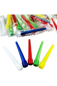 Plastik Uzun Sert Sipsi 40 Adet ürün fotoğrafı