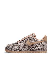Air Force 1 Lx  limited edition Kadın kahverengi Sneaker  Ayakkabı dz2789 ürün fotoğrafı