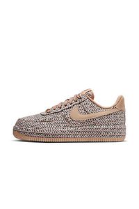 Air Force 1 Lx  limited edition Kadın kahverengi Sneaker  Ayakkabı dz2789 ürün fotoğrafı