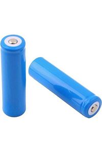 Şarjlı Pil 18650 3.7 V 6800 Mah Şarj Edilebilir Li-ion Pil 1ad Turbo Model Şarjlı Pil 1 Adet Pendik ürün fotoğrafı